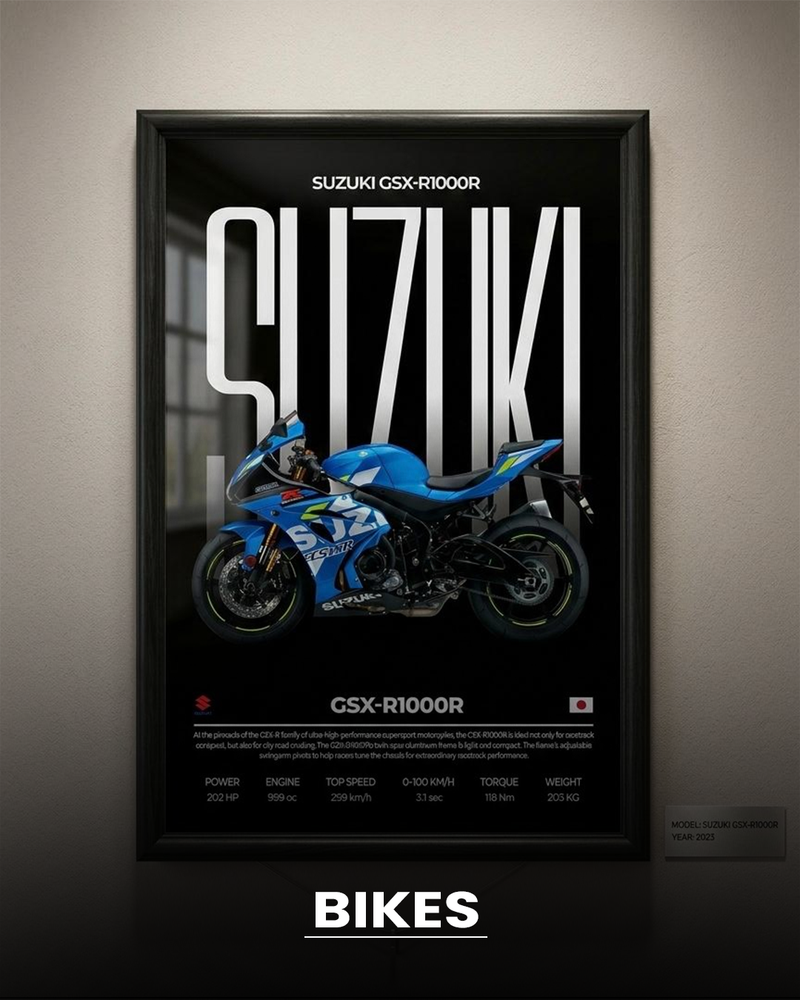 BIKES